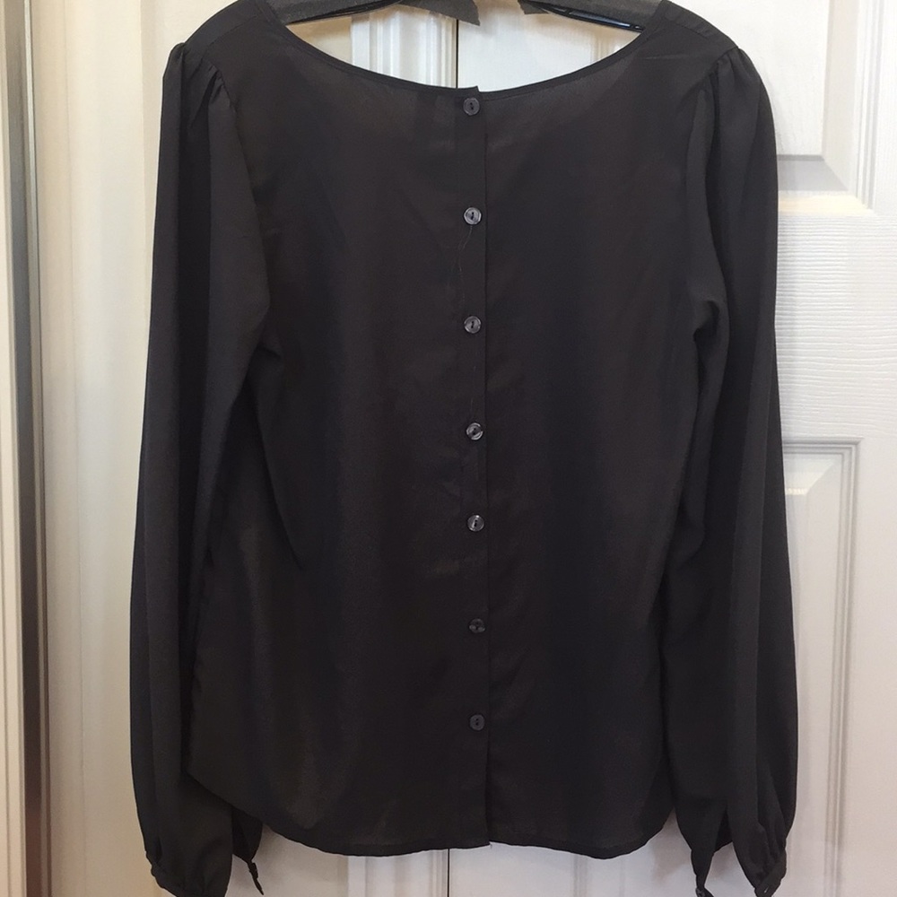 Flowy blouse - Picture 3 of 3